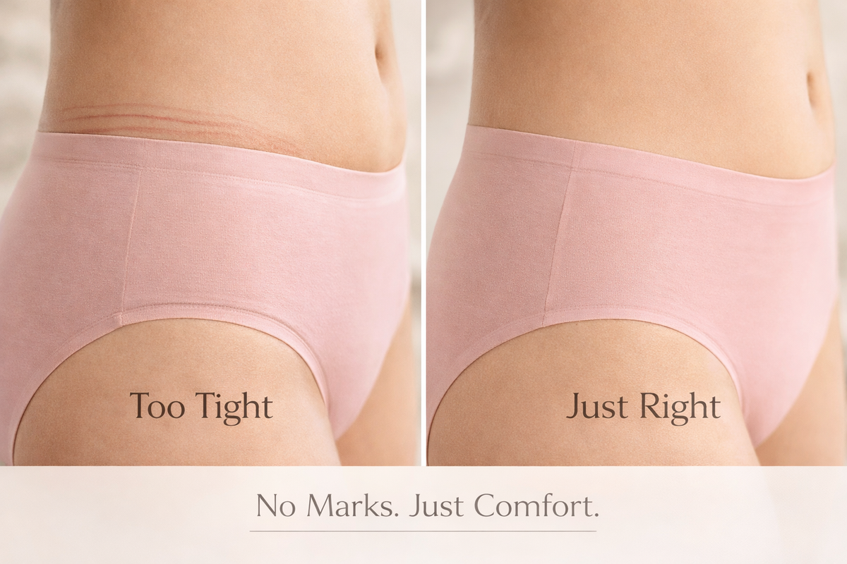 Why Your Panty Leaves Marks (And How to Fix It)
