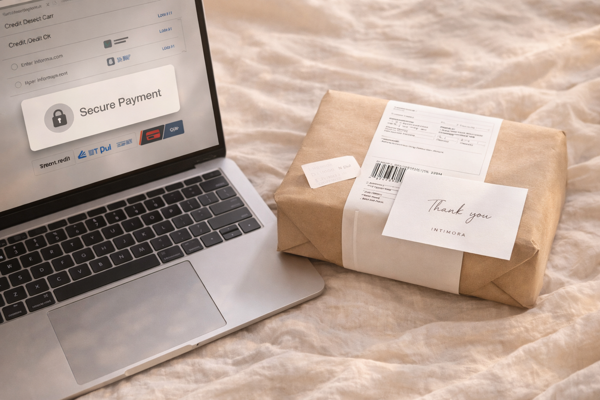 Is It Safe to Order from INTIMORA?