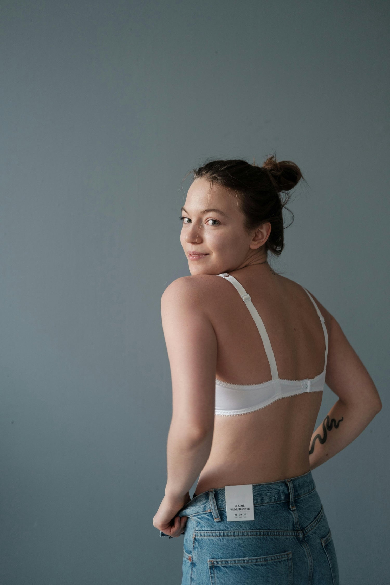 What If My Bra Could Speak to Me?