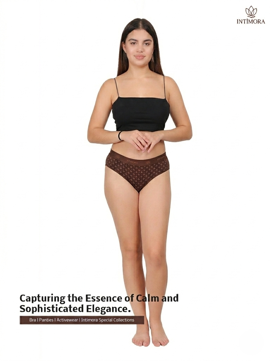 Yonika Mix Printed Panties – Pack of 3 | Love &amp; Komal (Assorted Colors &amp; Prints)