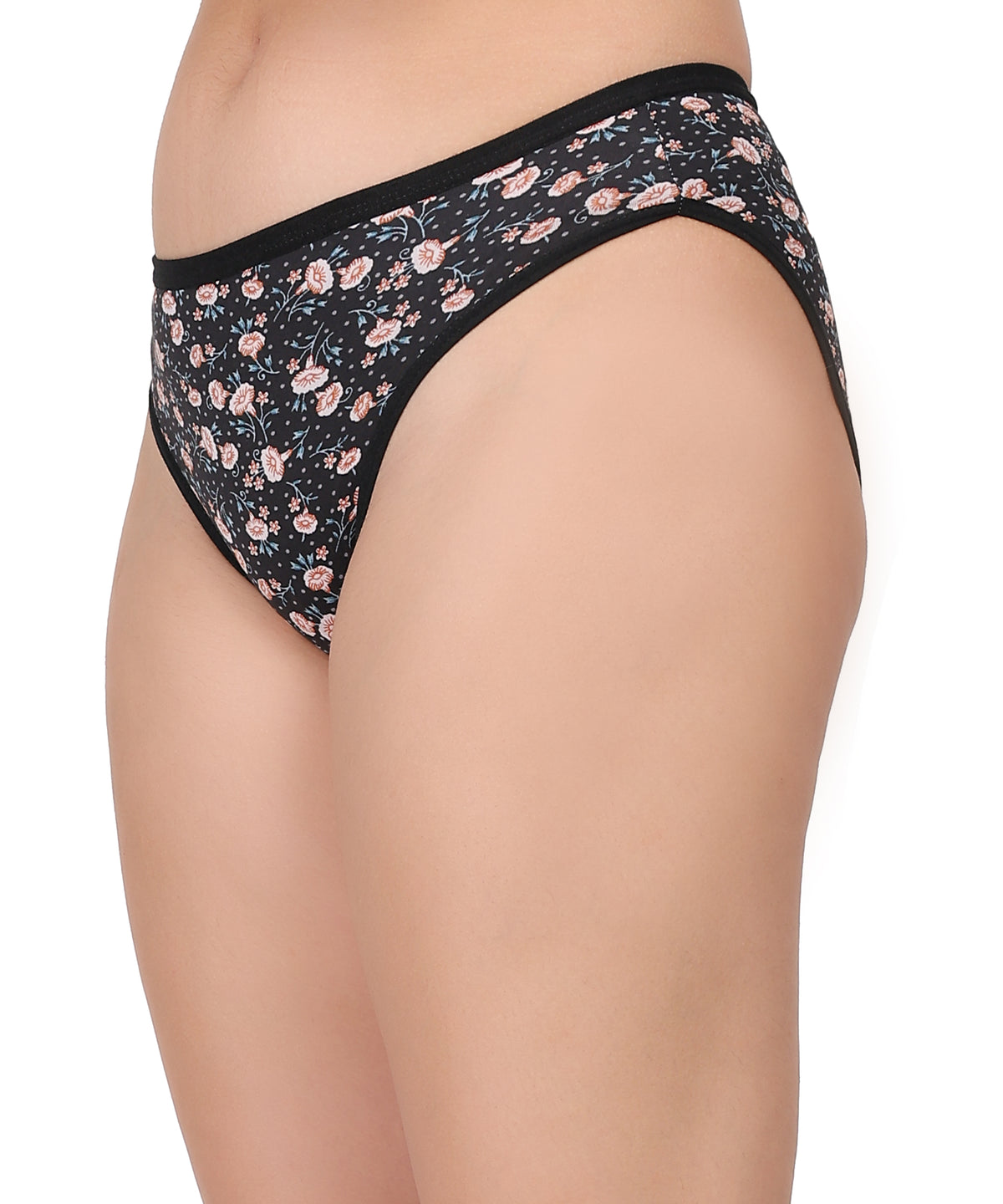 INTIMORA Yonika 30-Day Comfort Pack – 30 Panties (Lycra, Cotton &amp; Interlock | Assorted Prints, Colors &amp; Fabrics)