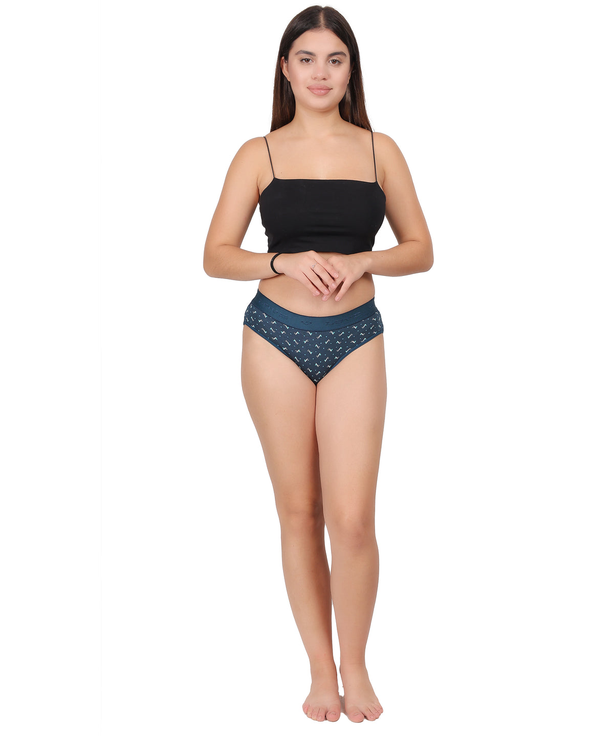 Yonika Mix Printed Panties – Pack of 3 | Love &amp; Komal (Assorted Colors &amp; Prints)