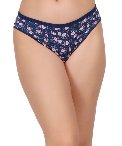INTIMORA Yonika 30-Day Comfort Pack – 30 Panties (Lycra, Cotton &amp; Interlock | Assorted Prints, Colors &amp; Fabrics)