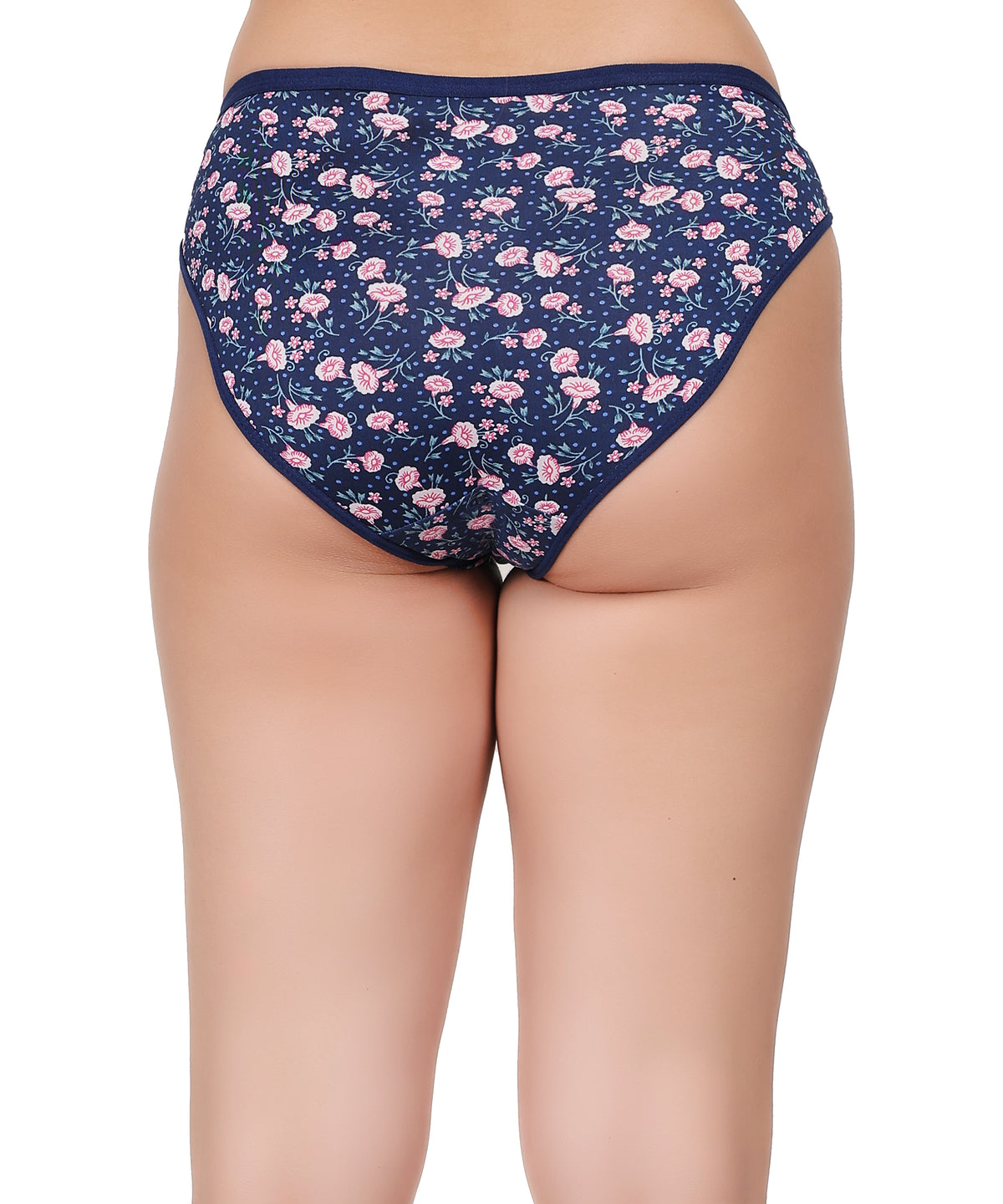 INTIMORA Yonika 30-Day Comfort Pack – 30 Panties (Lycra, Cotton &amp; Interlock | Assorted Prints, Colors &amp; Fabrics)