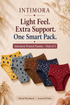 Pack of five interlock printed panties with &