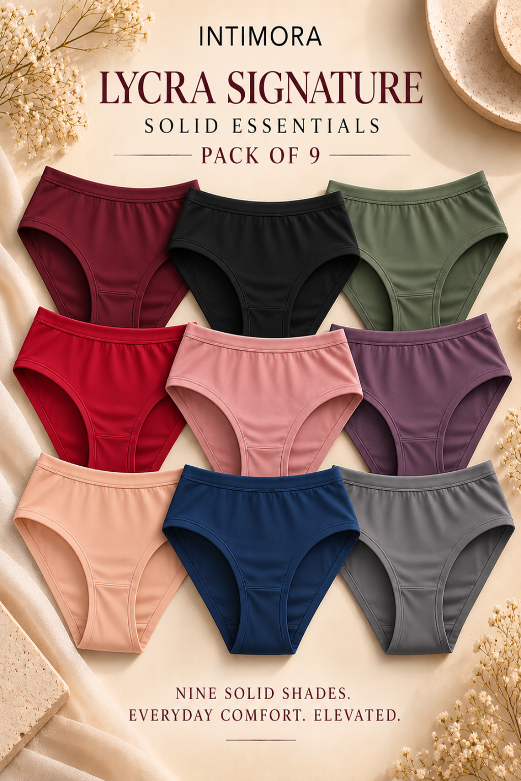 INTIMORA Women&