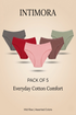 Pack of 5 women&
