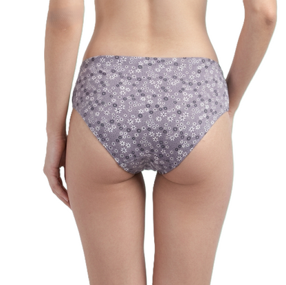 INTIMORA Yonika 30-Day Comfort Pack – 30 Panties (Lycra, Cotton &amp; Interlock | Assorted Prints, Colors &amp; Fabrics)