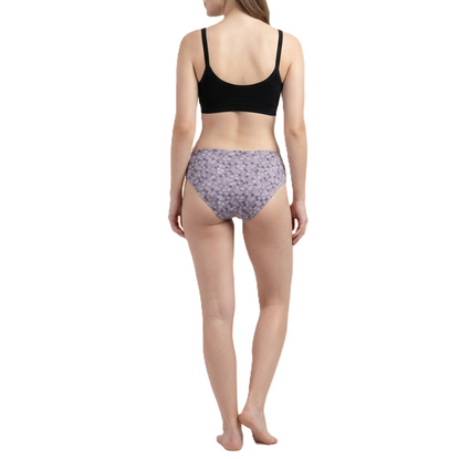 INTIMORA Yonika 30-Day Comfort Pack – 30 Panties (Lycra, Cotton &amp; Interlock | Assorted Prints, Colors &amp; Fabrics)