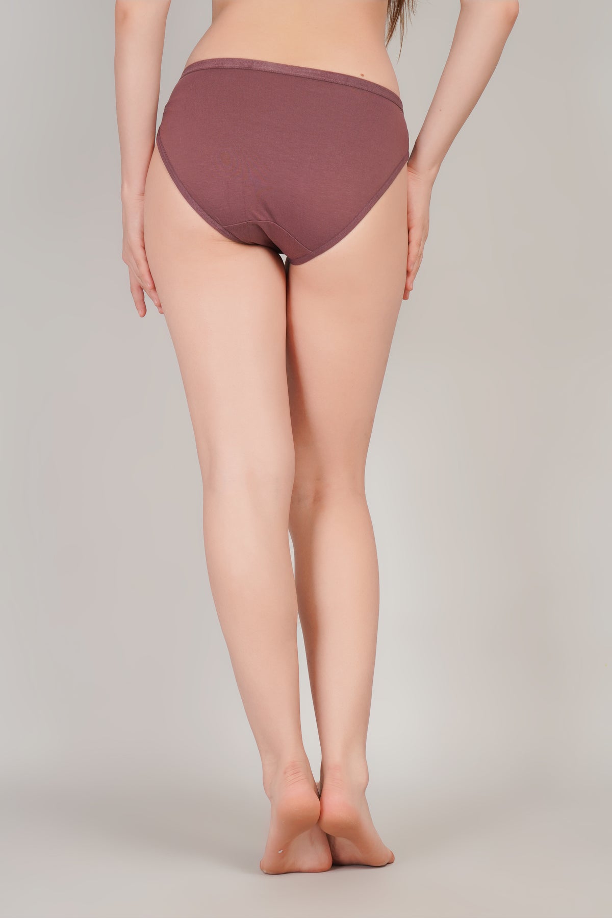 INTIMORA Yonika Pack of 5 Mix Panties – Lycra + Cotton + Interlock (Printed &amp; Solid Combo)
