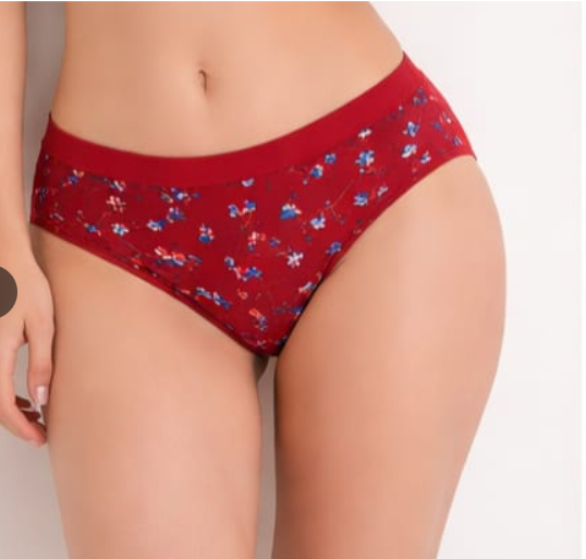 INTIMORA Yonika 30-Day Comfort Pack – 30 Panties (Lycra, Cotton &amp; Interlock | Assorted Prints, Colors &amp; Fabrics)