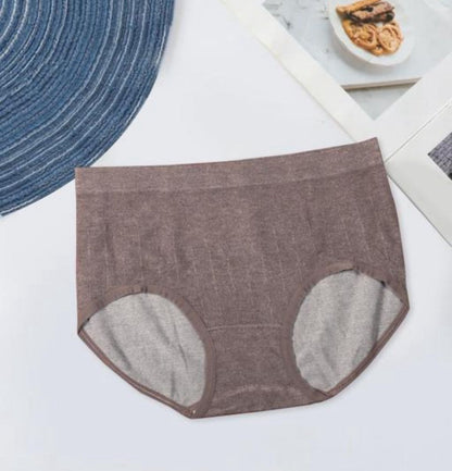 INTIMORA Yonika Curve Comfort Plus Size Panties Pack of 3 – Breathable Full Coverage Innerwear